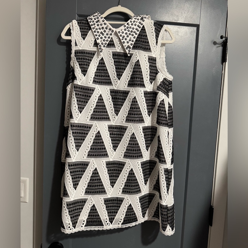 INA mini cocktail dress 
Size L but fits like size M